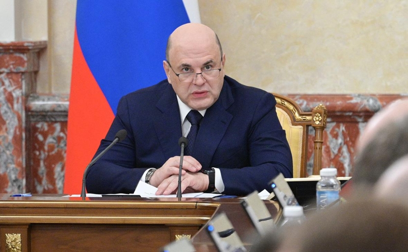 Мишустин впервые встретился с новым правительством и озвучил&nbsp;его&nbsp;цели