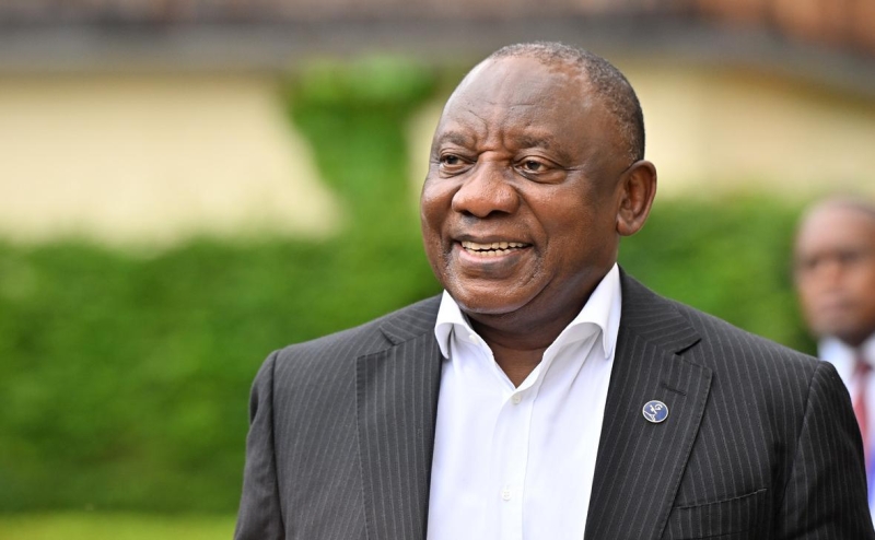 Миссия Африки выступила за переговоры Украины с Россией без вывода