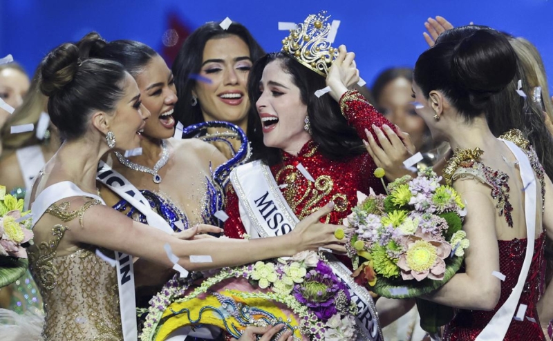 «Миссис Вселенная Классик 2025» выиграла мать пятерых детей из Казани