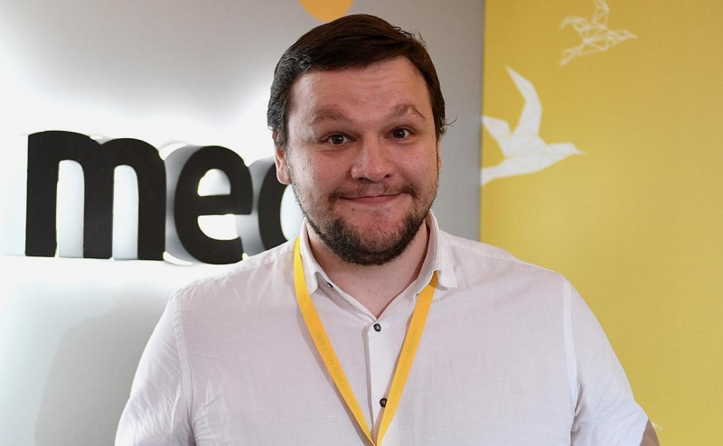 Митю Алешковского выслали из Грузии в Армению