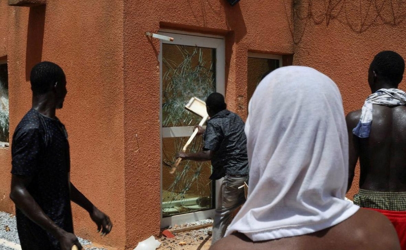 Мятежники Нигера приостановили экспорт урана и золота во Францию