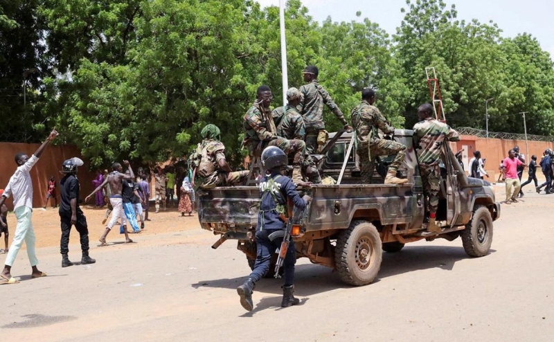 Мятежники Нигера заявили о денонсации военных соглашений с Францией