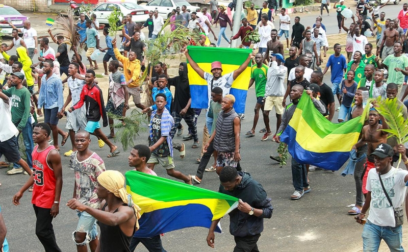 Мятежники в Габоне назначили командующего гвардией временным