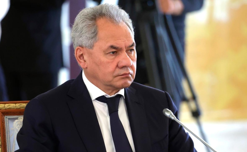 «МК» сообщил о предотвращении покушения на Сергея Шойгу