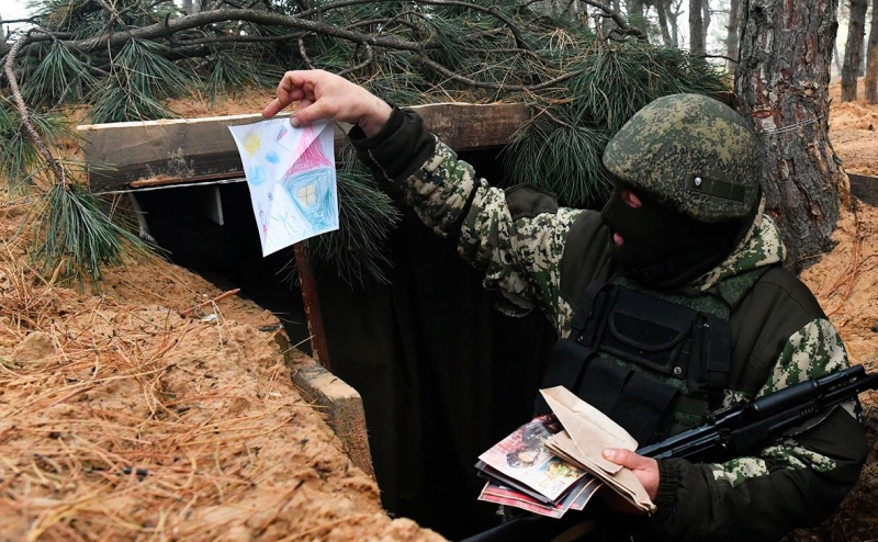 Мобилизованного из Сызрани обвинили в дезертирстве из-за отпуска