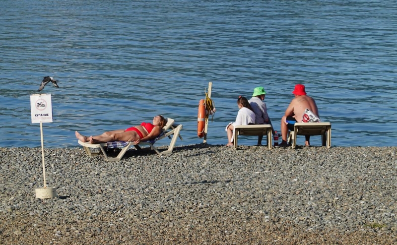 Мода на отдых в Сочи и на Алтае привела к притоку молодежи в казино