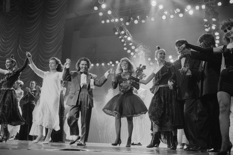 «Мода — это прежде всего поиск самого себя»: жизнь Валентина Юдашкина