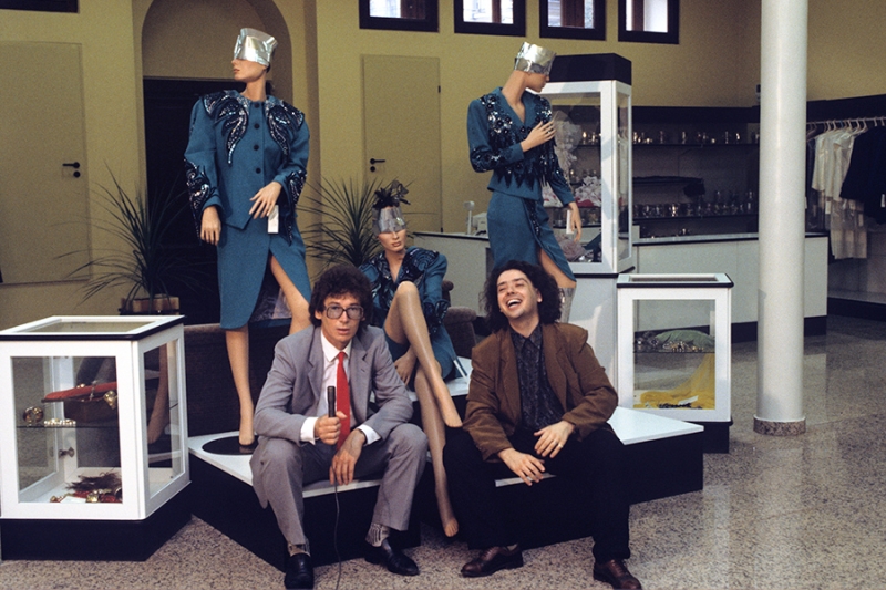 «Мода — это прежде всего поиск самого себя»: жизнь Валентина Юдашкина