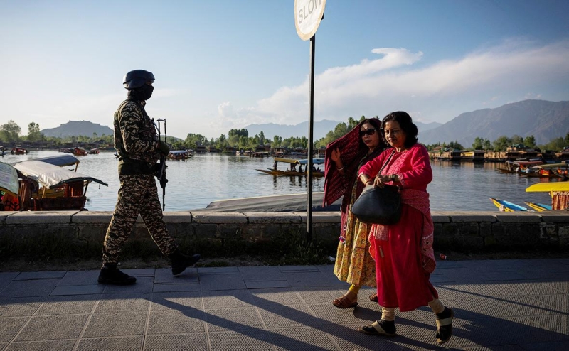 Моди дал карт-бланш армии Индии после теракта в Пахалгаме