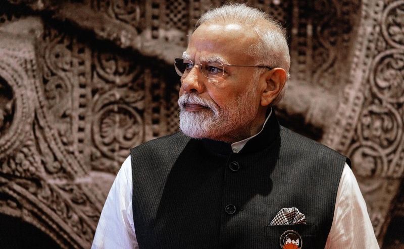 Моди не приедет в Москву на 9 Мая