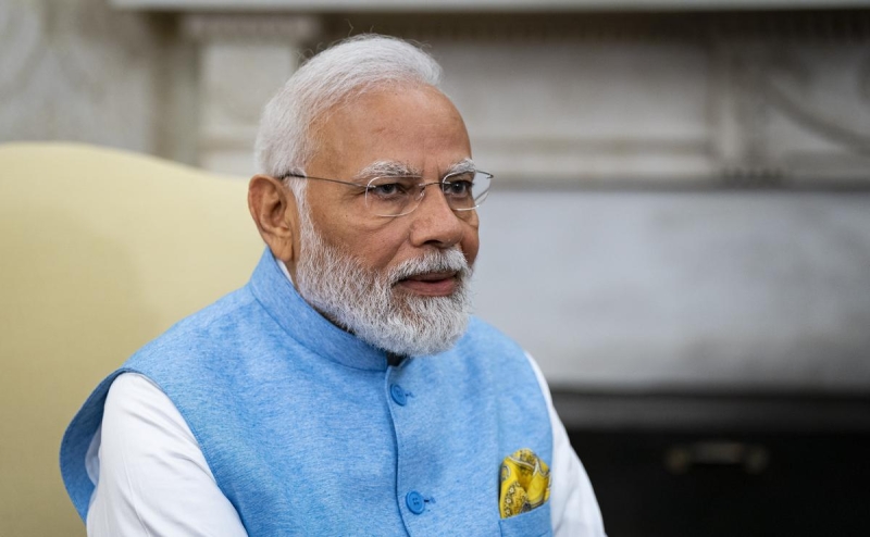 Моди призвал «остановить кровопролитие» на Украине