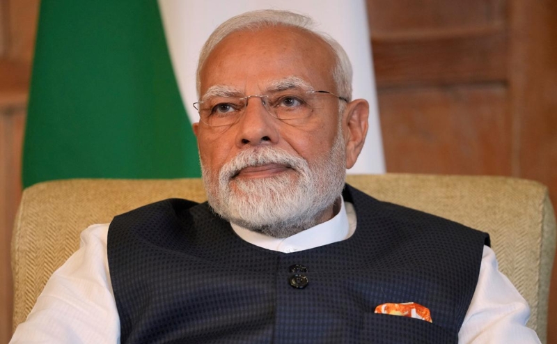 Моди рассказал о разговоре с «другом Путиным»