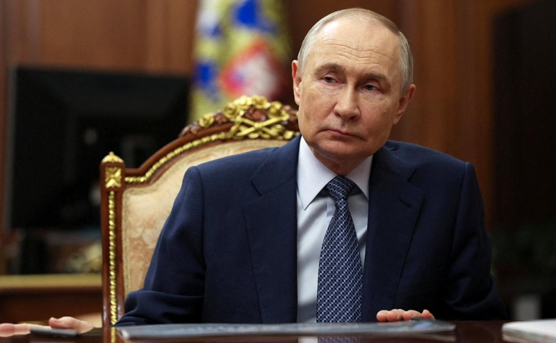 Моди рассказал о разговоре с «другом Путиным»