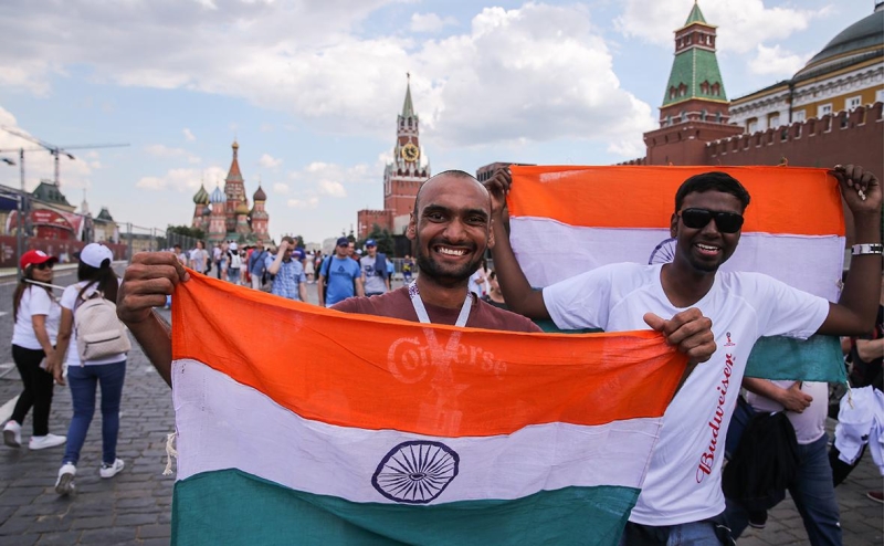 Моди заявил, что Индия не нейтральна в вопросе конфликта Москвы и