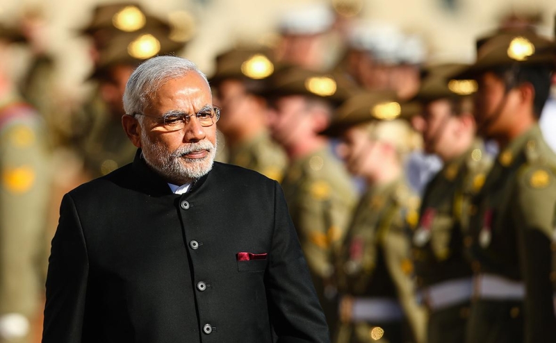 Моди заявил, что Индия не нейтральна в вопросе конфликта Москвы и