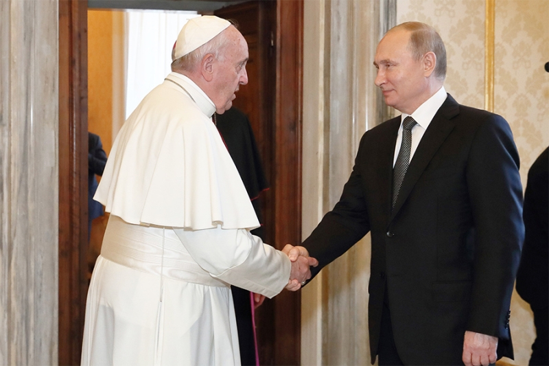 &laquo;Мои люди бедны, и я один из них&raquo;&nbsp;&mdash; жизненный путь папы Франциска