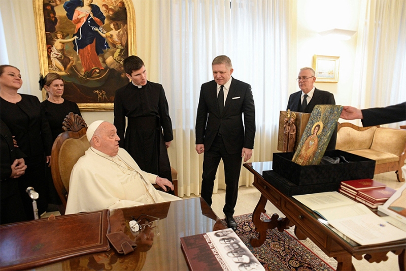 &laquo;Мои люди бедны, и я один из них&raquo;&nbsp;&mdash; жизненный путь папы Франциска