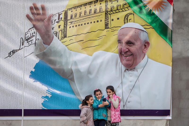 &laquo;Мои люди бедны, и я один из них&raquo;&nbsp;&mdash; жизненный путь папы Франциска