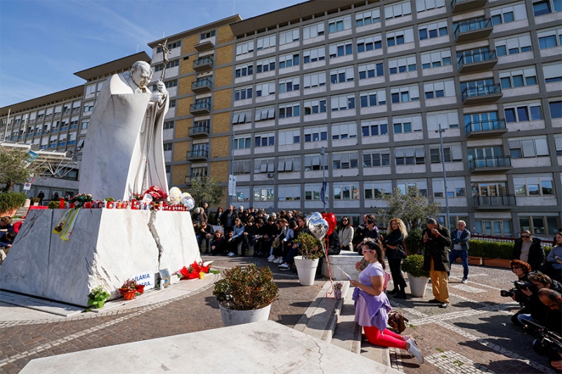 &laquo;Мои люди бедны, и я один из них&raquo;&nbsp;&mdash; жизненный путь папы Франциска