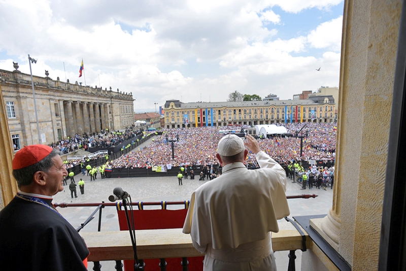 &laquo;Мои люди бедны, и я один из них&raquo;&nbsp;&mdash; жизненный путь папы Франциска