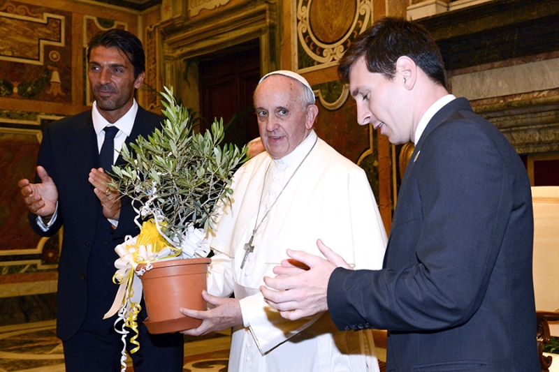 &laquo;Мои люди бедны, и я один из них&raquo;&nbsp;&mdash; жизненный путь папы Франциска