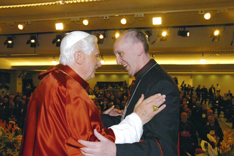 &laquo;Мои люди бедны, и я один из них&raquo;&nbsp;&mdash; жизненный путь папы Франциска