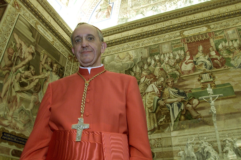 &laquo;Мои люди бедны, и я один из них&raquo;&nbsp;&mdash; жизненный путь папы Франциска