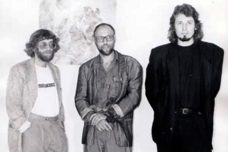 «Мои университеты — это посиделки в пресловутых кухнях»: Лев