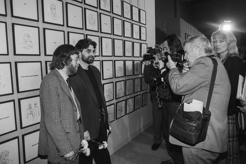 «Мои университеты — это посиделки в пресловутых кухнях»: Лев