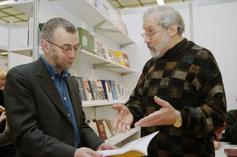 «Мои университеты — это посиделки в пресловутых кухнях»: Лев