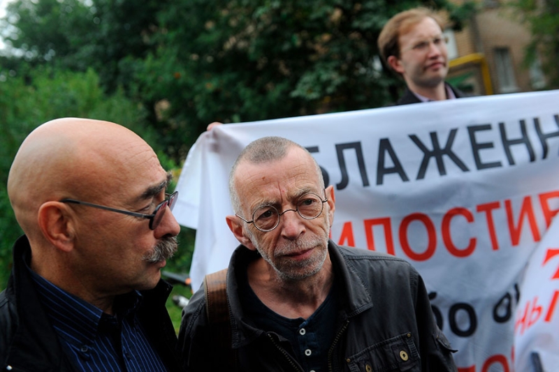 «Мои университеты — это посиделки в пресловутых кухнях»: Лев