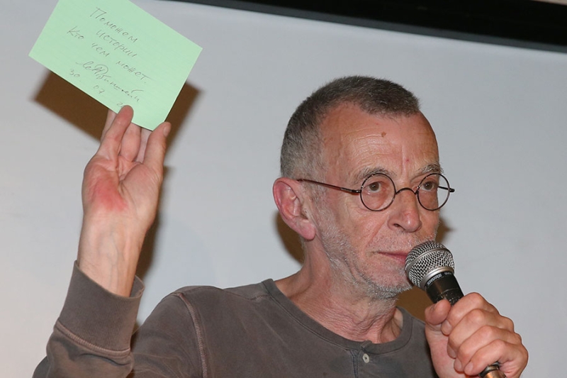 «Мои университеты — это посиделки в пресловутых кухнях»: Лев