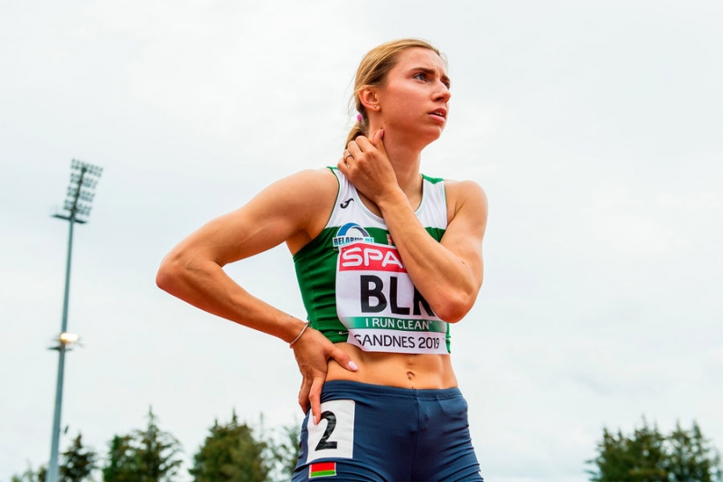 МОК формирует список свидетелей по&nbsp;делу легкоатлетки Тимановской