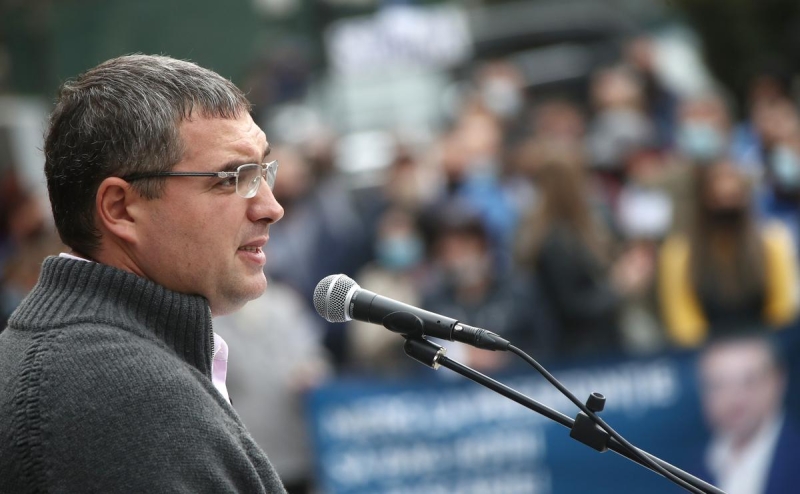 Молдавский политик Усатый попросил Путина лишить его гражданства