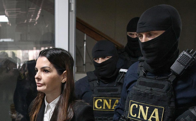 Молдавский суд отправил главу Гагаузии под арест