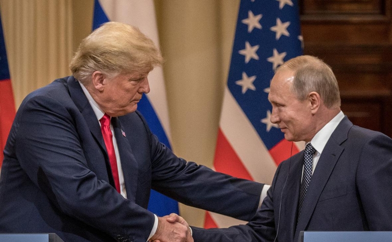 «Молниеносность тут не сработает». ИноСМИ о разговоре Путина и Трампа