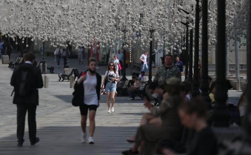 Молодежь назвала лучшие российские города для учебы и карьеры