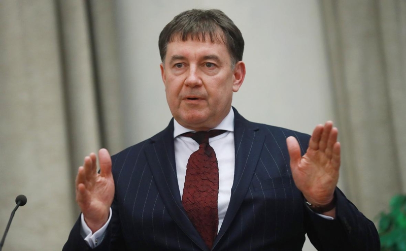 Момотова уволили с поста главы Совета судей