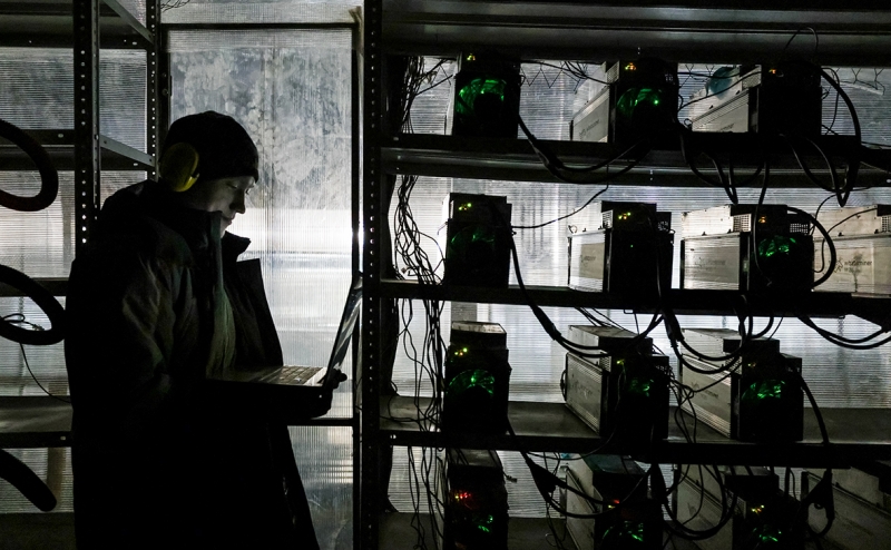 Moody's оценило возможности криптовалют для России в условиях санкций