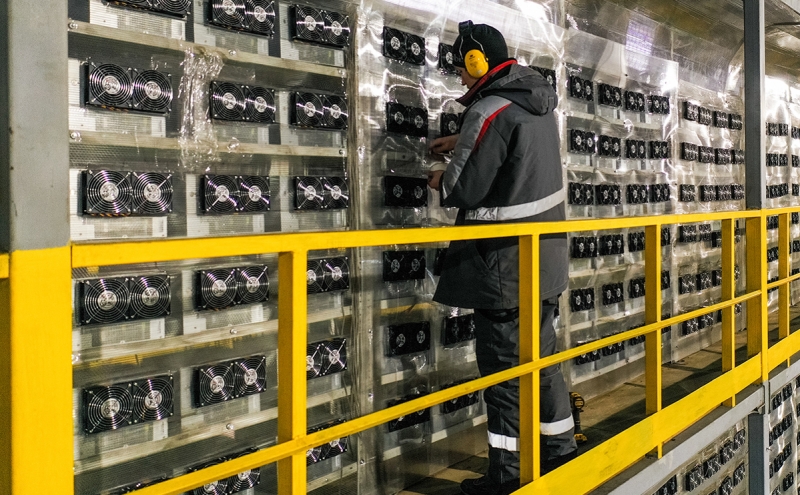 Moody's оценило возможности криптовалют для России в условиях санкций