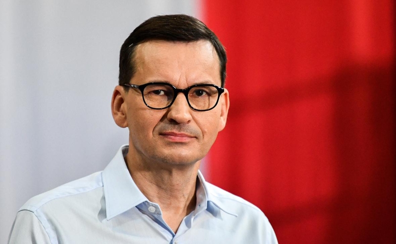 Моравецкий сообщил о переброске более 100 вагнеровцев к границе Польши