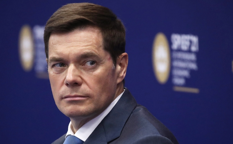 Мордашов рассказал о планах производства турбин на водородном топливе