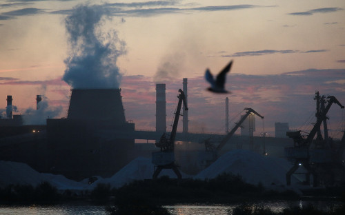 Мордашов рассказал о планах производства турбин на водородном топливе