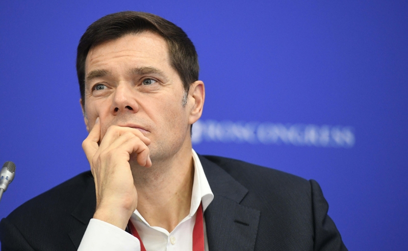 Мордашов заявил, что не понимает, почему против него введены санкции