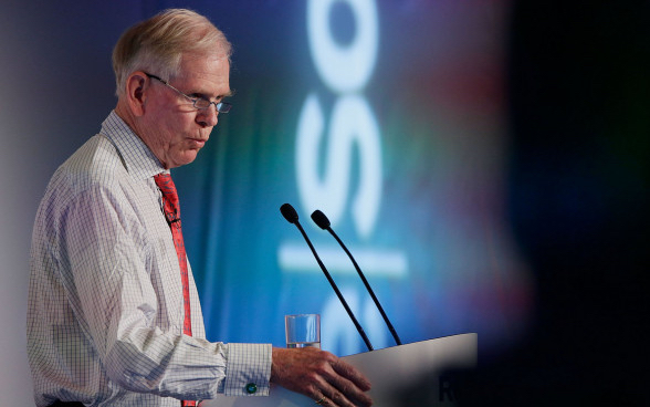 Morgan Stanley назвал политику ФРС для рынков опаснее, чем омикрон-штамм