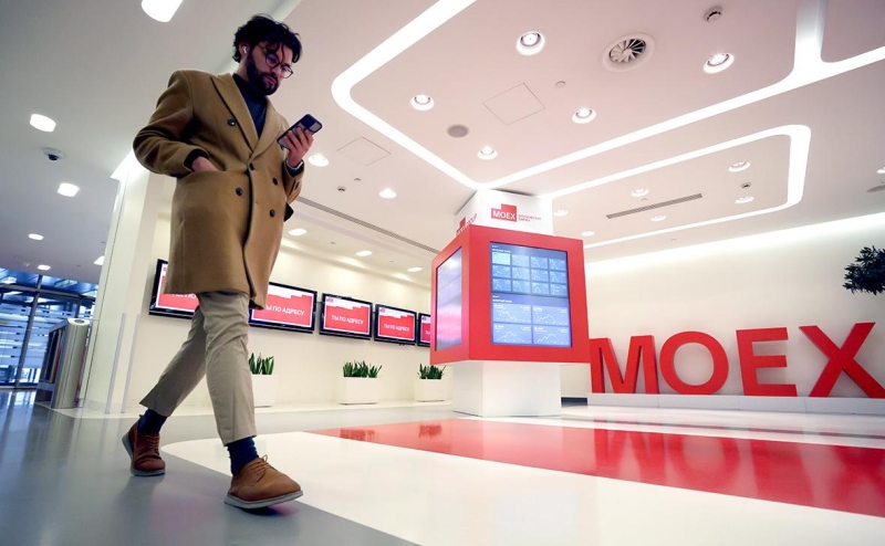 Мосбиржа зафиксировала рост числа попыток дестабилизировать цены на