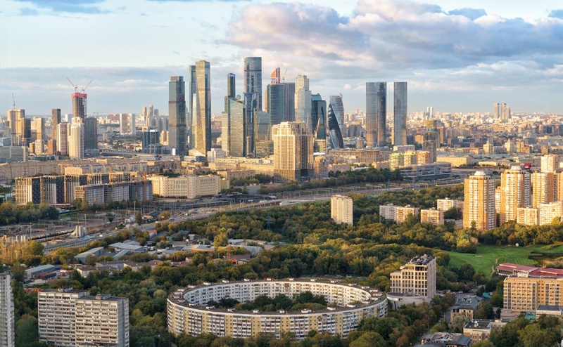 Мосбиржа закрыла сделку по покупке новой штаб-квартиры в &laquo;Москва-Сити&raquo;