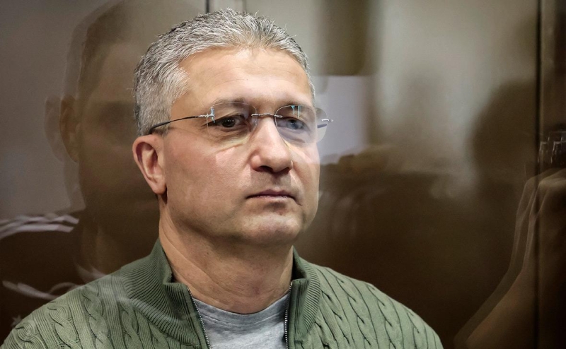 Мосгорсуд начал дело Тимура Иванова со спора о тайне и паромах