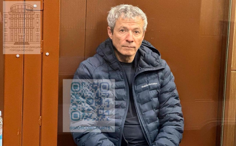 Мосгорсуд вновь отказался отпустить Вадима Мошковича из СИЗО