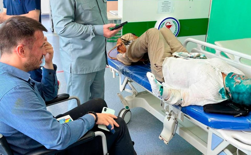 Москалькова обратилась в СК и прокуратуру Чечни из-за избиения